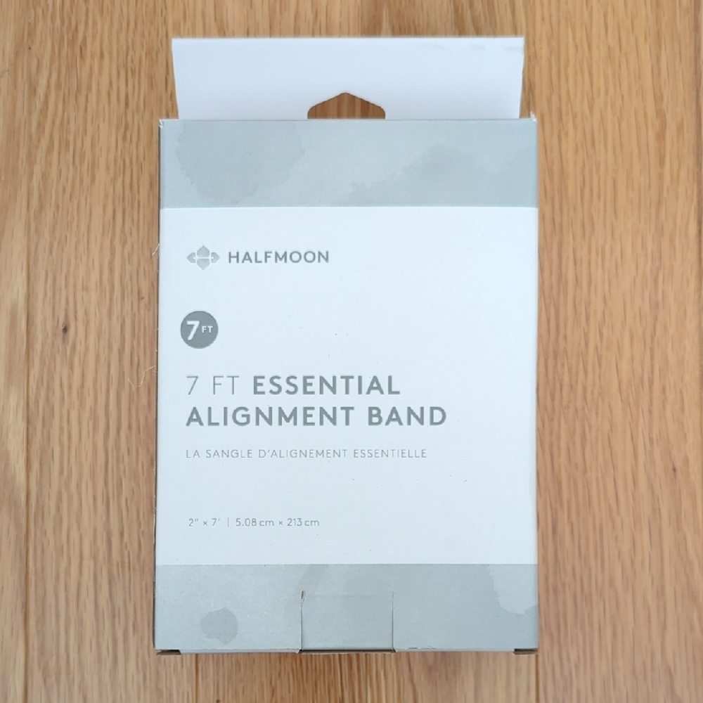 Halfmoon 7ft Essential Alignment Band